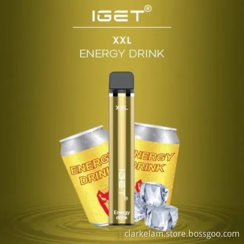 Authentic E-Cigarette Unique Vape With Long-Lasting Battery